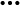 the three dots
